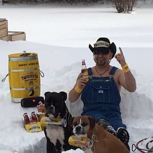 Meet your Posher, Kristian